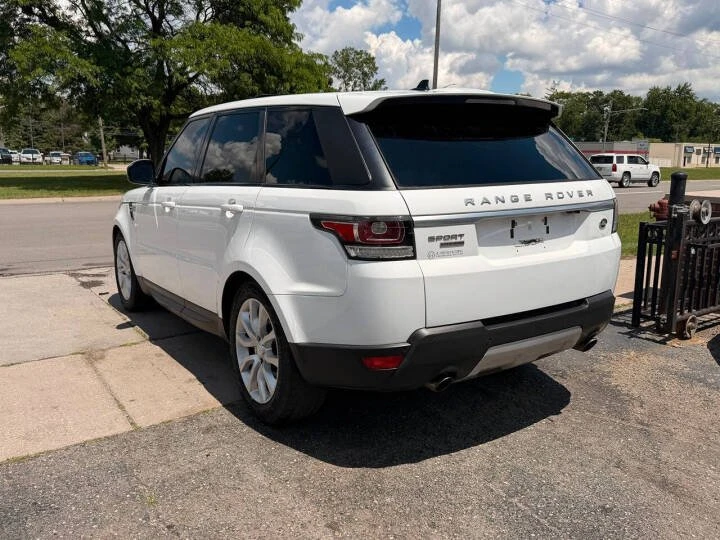 2016 Land Rover Range Rover L405 - Image 3 of 8