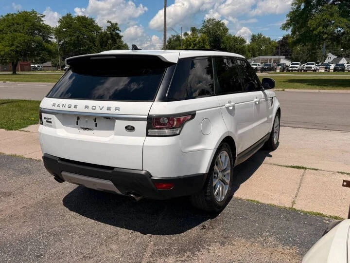 2016 Land Rover Range Rover L405 - Image 4 of 8