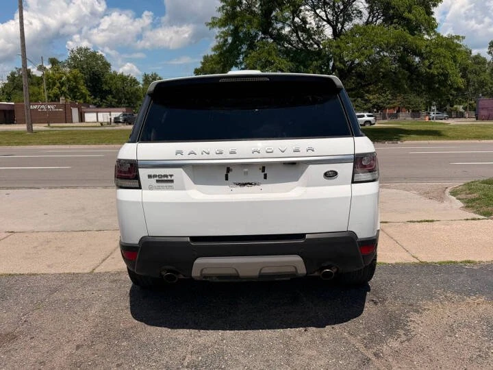 2016 Land Rover Range Rover L405 - Image 5 of 8
