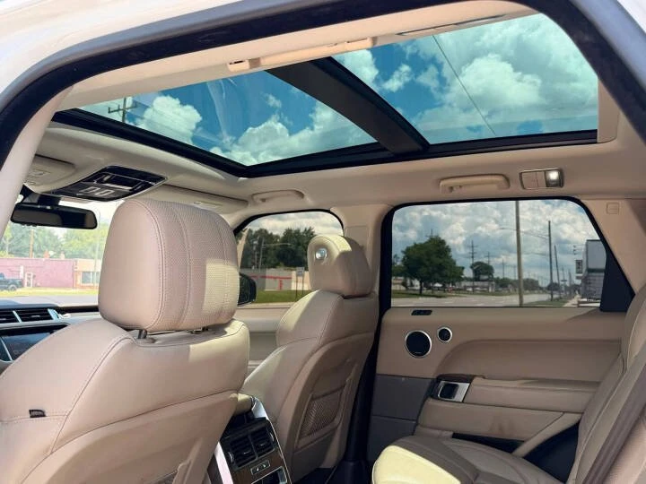 2016 Land Rover Range Rover L405 - Image 7 of 8