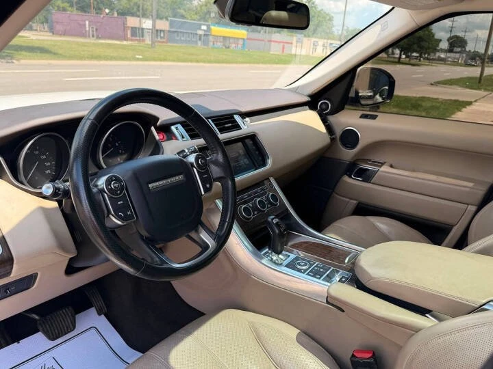 2016 Land Rover Range Rover L405 - Image 6 of 8