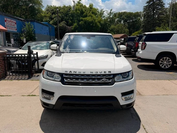 2016 Land Rover Range Rover L405 - Image 2 of 8