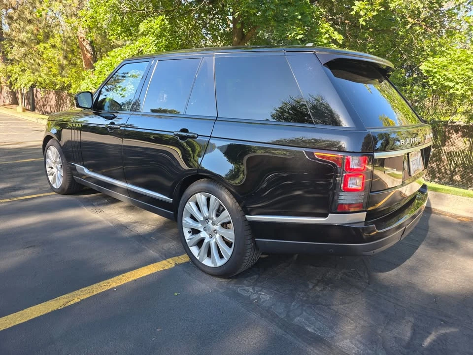 2016 Land Rover Range Rover L405 - Image 7 of 13