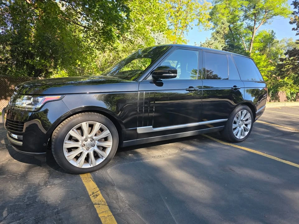 2016 Land Rover Range Rover L405 - Image 2 of 13