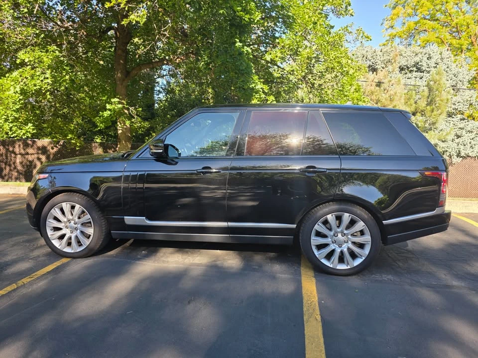 2016 Land Rover Range Rover L405 - Image 4 of 13