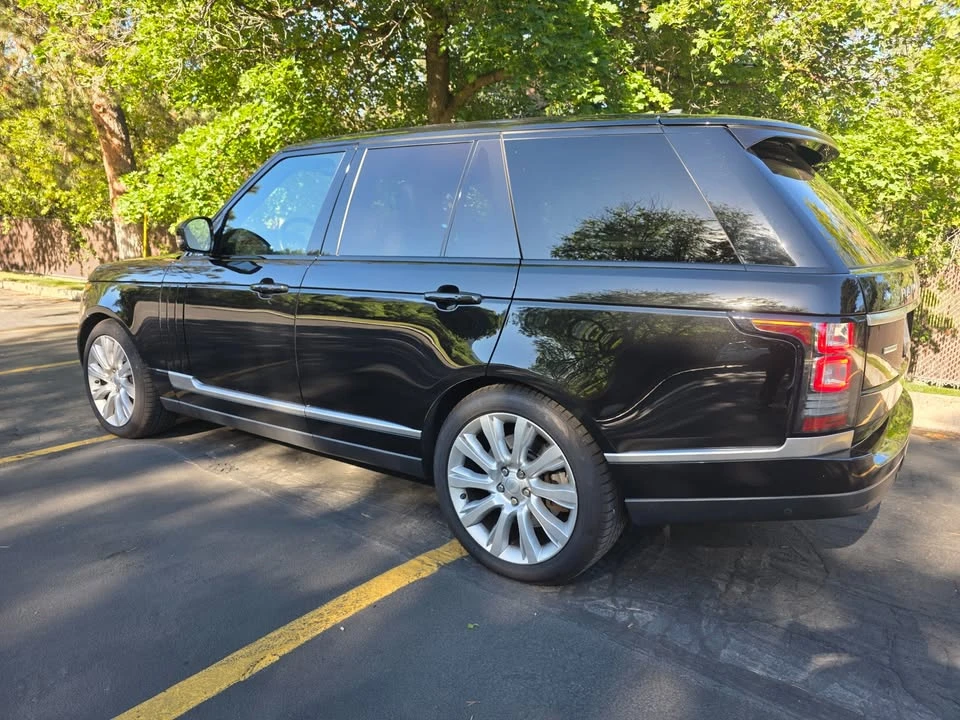 2016 Land Rover Range Rover L405 - Image 6 of 13