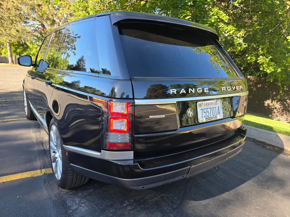 2016 Land Rover Range Rover L405 - Image 9 of 13