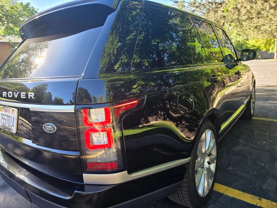 2016 Land Rover Range Rover L405 - Image 11 of 13