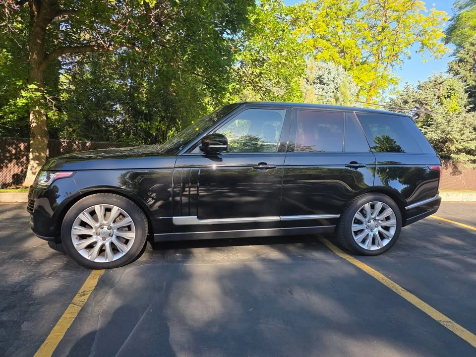 2016 Land Rover Range Rover L405 - Image 3 of 13