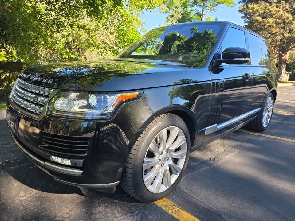 2016 Land Rover Range Rover L405 - Image 13 of 13