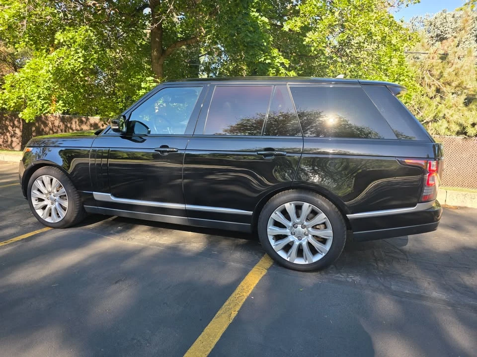 2016 Land Rover Range Rover L405 - Image 5 of 13