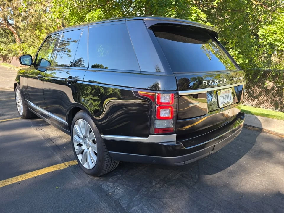 2016 Land Rover Range Rover L405 - Image 8 of 13