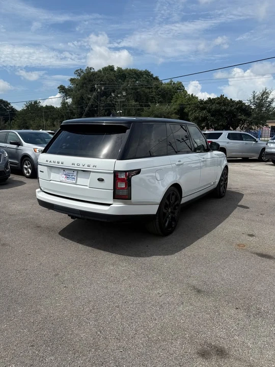 2016 Land Rover Range Rover L405 - Image 3 of 18