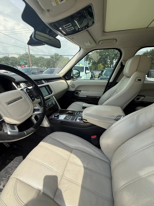 2016 Land Rover Range Rover L405 - Image 18 of 18