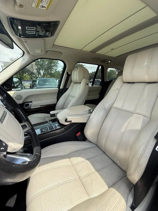 2016 Land Rover Range Rover L405 - Image 17 of 18