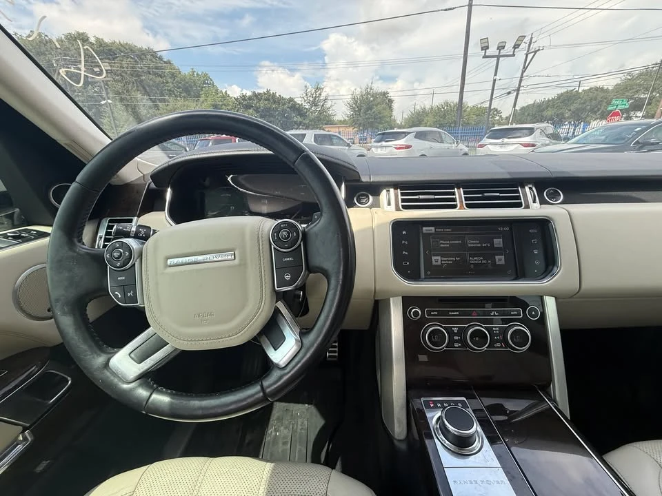 2016 Land Rover Range Rover L405 - Image 12 of 18