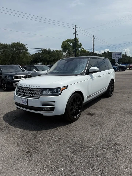 2016 Land Rover Range Rover L405 - Image 6 of 18