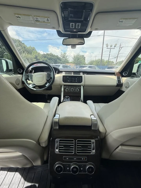 2016 Land Rover Range Rover L405 - Image 10 of 18