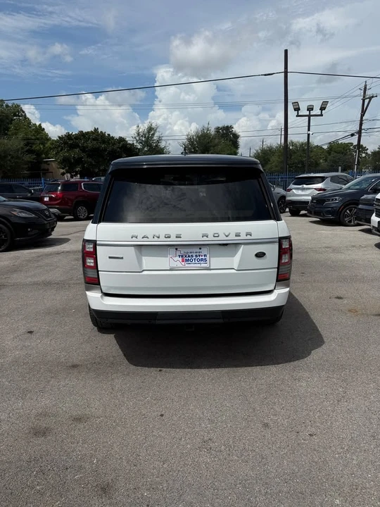 2016 Land Rover Range Rover L405 - Image 4 of 18