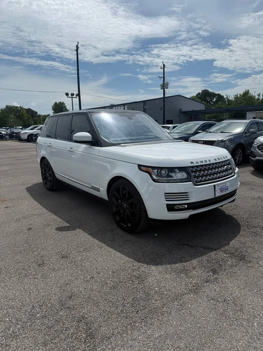 2016 Land Rover Range Rover L405 - Image 2 of 18