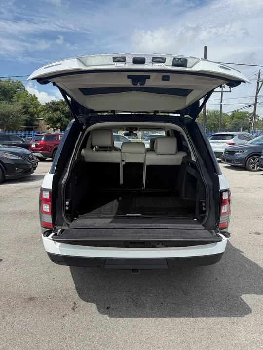 2016 Land Rover Range Rover L405 - Image 7 of 18
