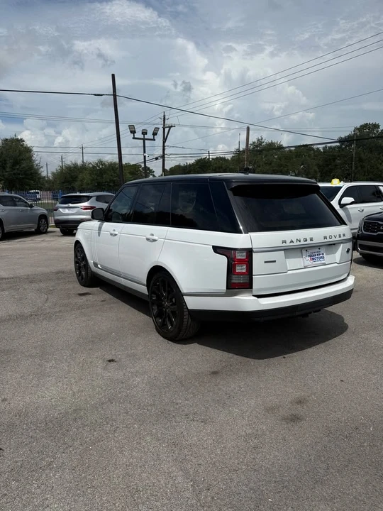 2016 Land Rover Range Rover L405 - Image 5 of 18