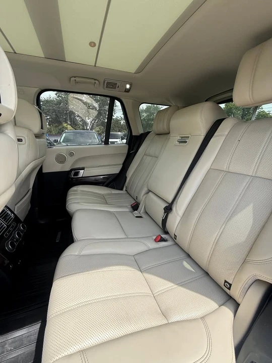 2016 Land Rover Range Rover L405 - Image 8 of 18