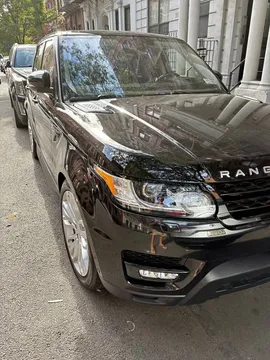 2016 Land Rover Range Rover Sport Dynamic