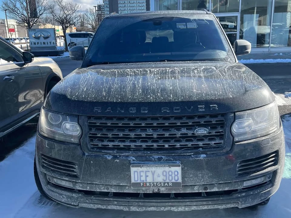 2016 Land Rover Range Rover L405 - Image 5 of 9