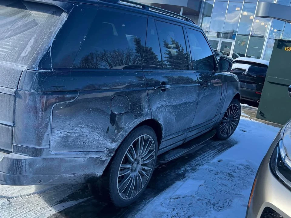 2016 Land Rover Range Rover L405 - Image 3 of 9