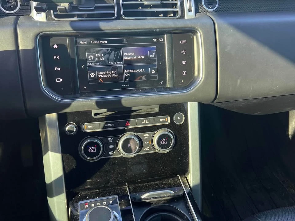 2016 Land Rover Range Rover L405 - Image 8 of 9
