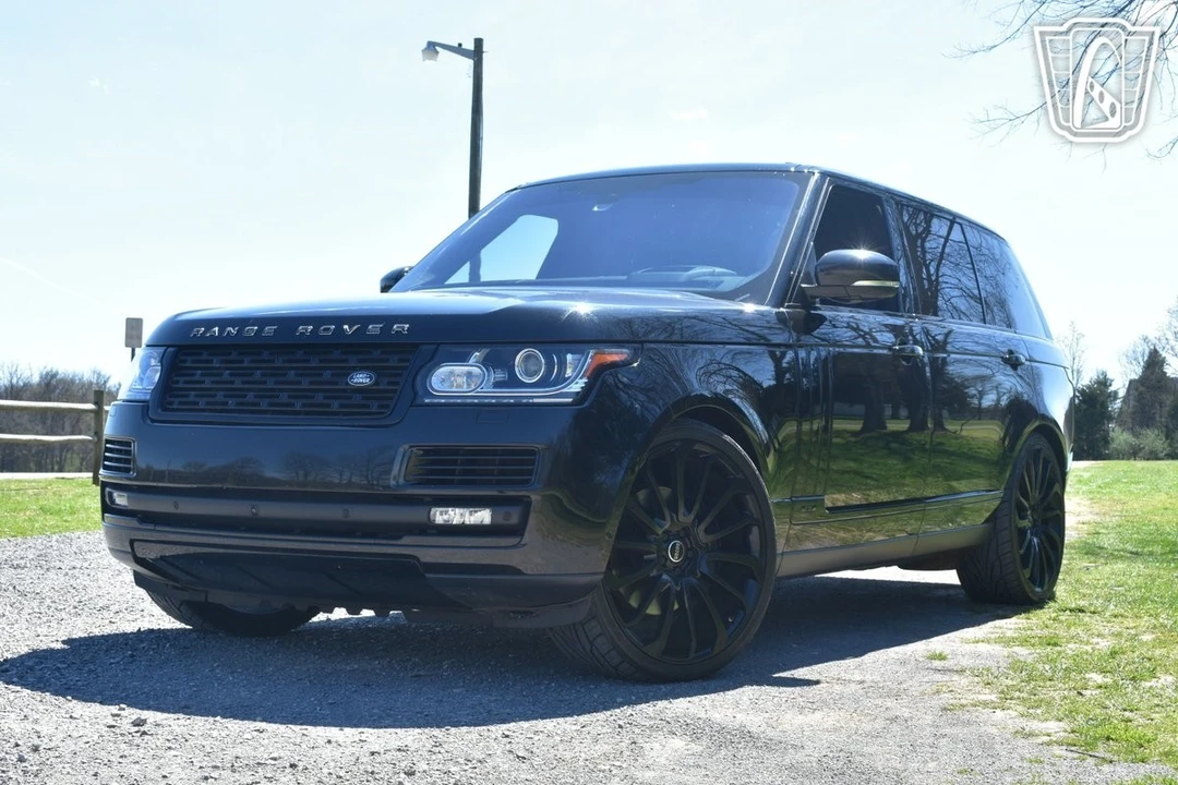 2016 Land Rover Range Rover L405 - Image 9 of 12