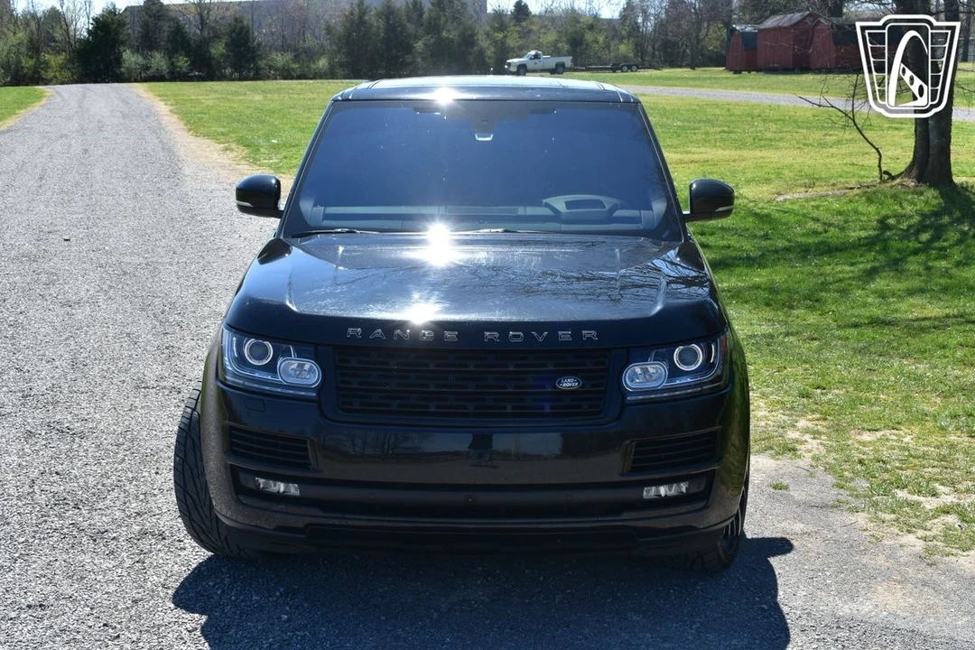 2016 Land Rover Range Rover L405 - Image 3 of 12