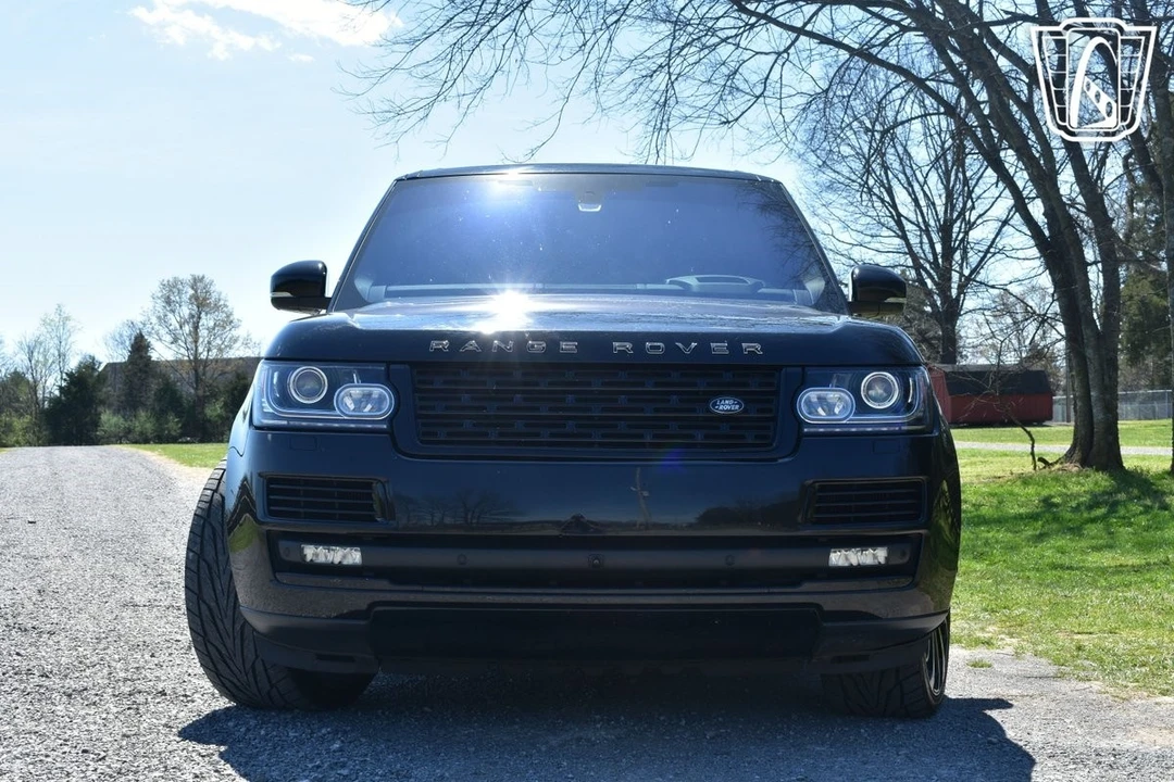2016 Land Rover Range Rover L405 - Image 5 of 12