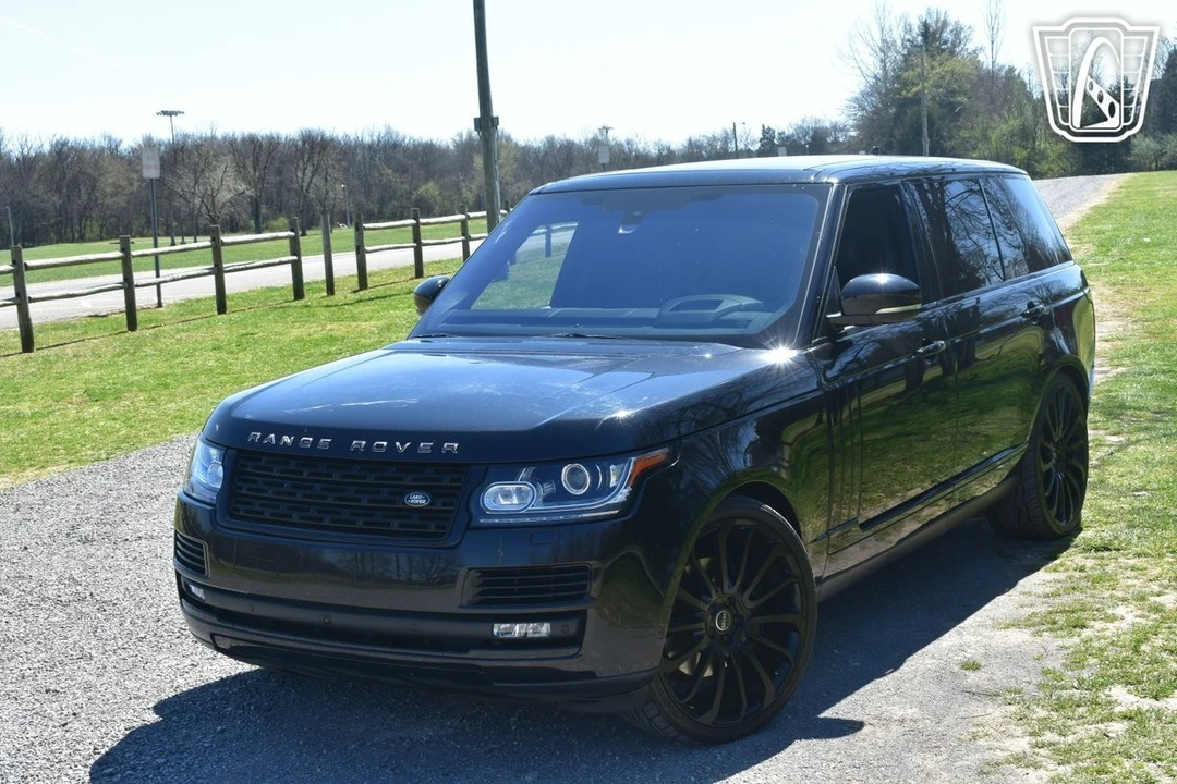 2016 Land Rover Range Rover L405 - Image 7 of 12