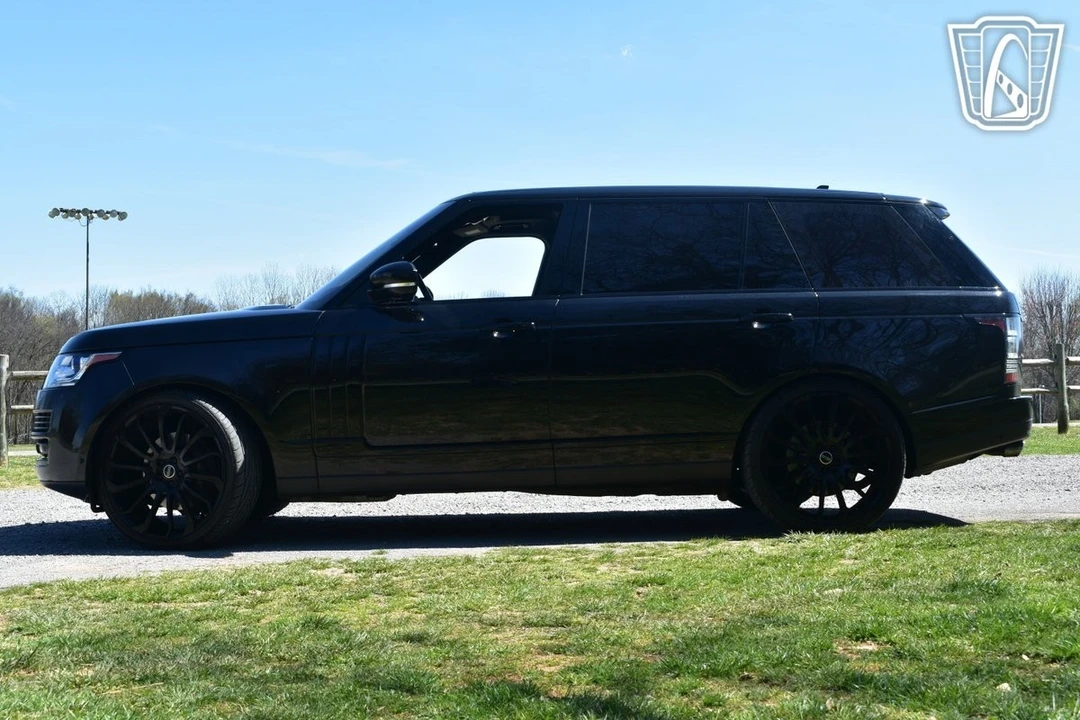 2016 Land Rover Range Rover L405 - Image 12 of 12
