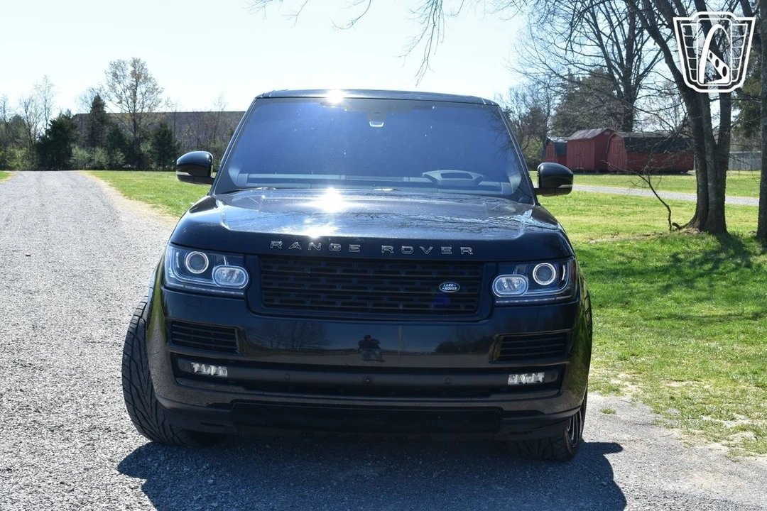 2016 Land Rover Range Rover L405 - Image 4 of 12