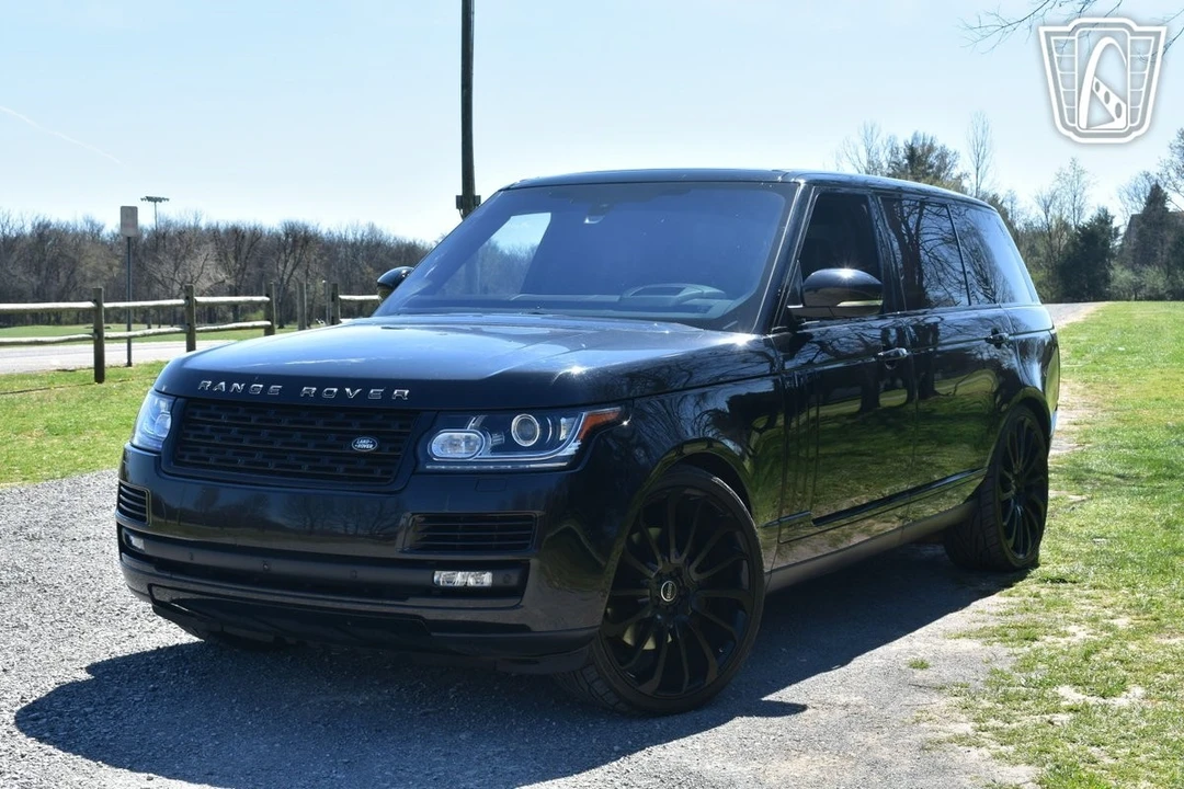 2016 Land Rover Range Rover L405 - Image 8 of 12