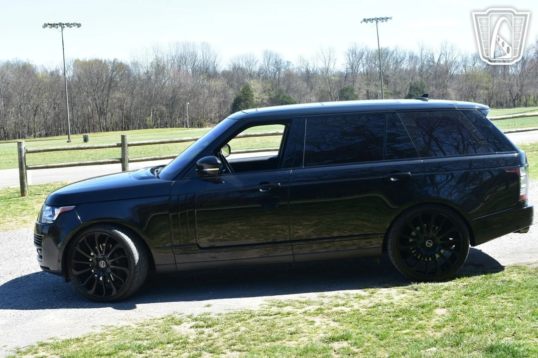 2016 Land Rover Range Rover L405 - Image 10 of 12