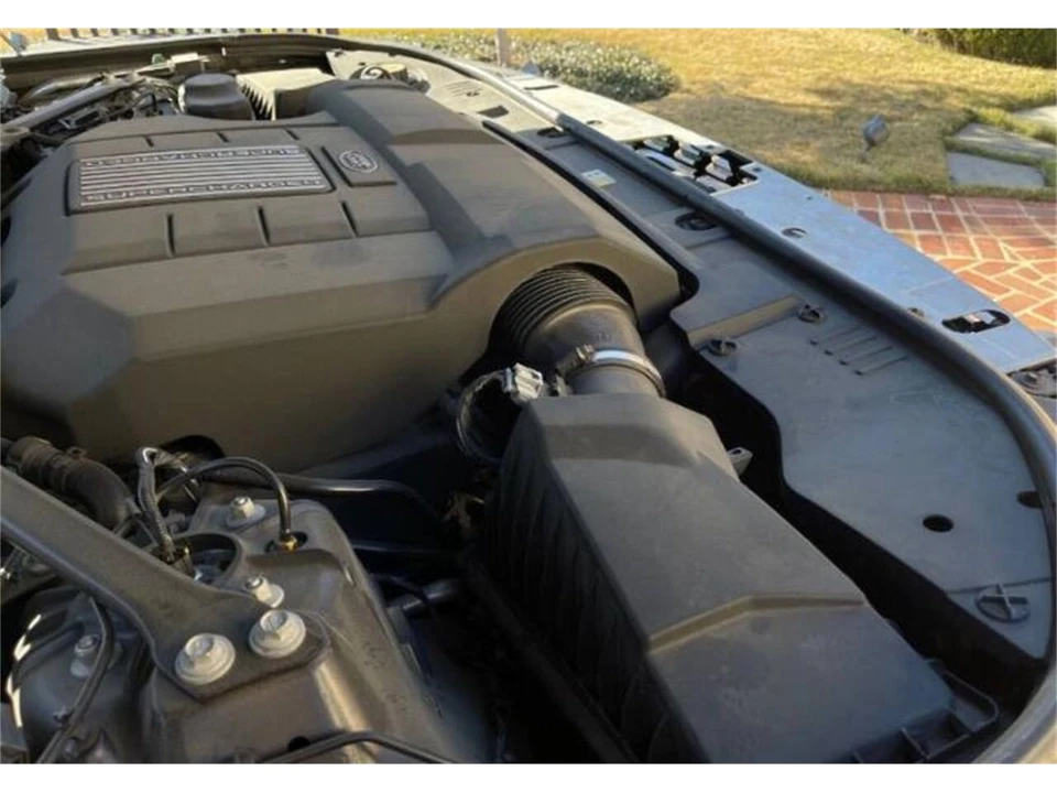 2016 Land Rover Range Rover L405 - Image 3 of 30