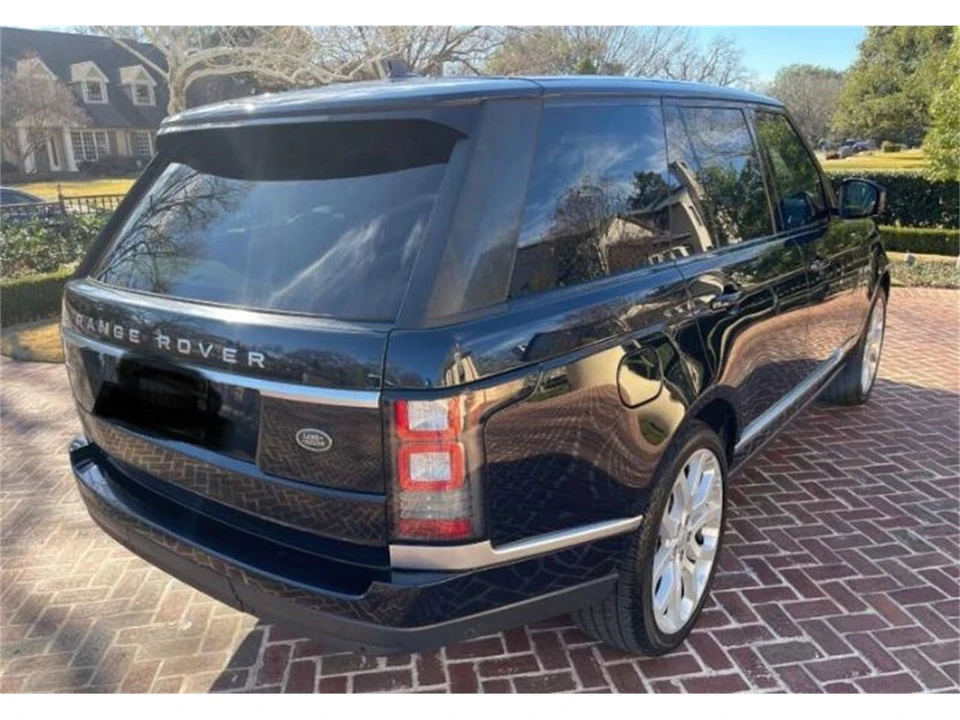 2016 Land Rover Range Rover L405 - Image 8 of 30