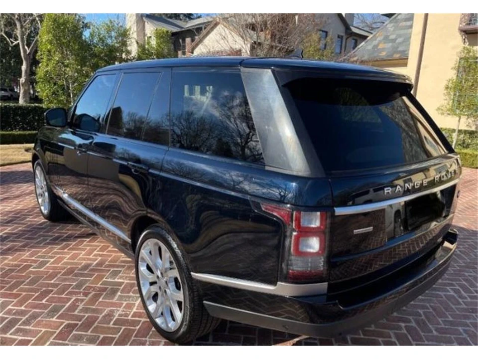 2016 Land Rover Range Rover L405 - Image 9 of 30