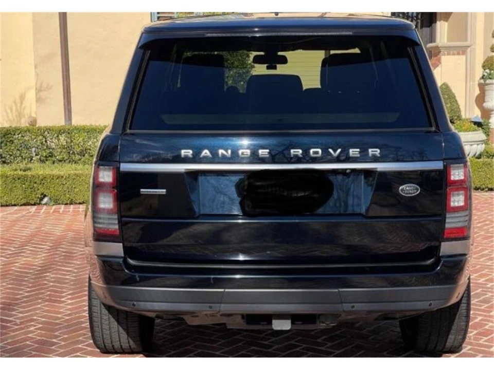 2016 Land Rover Range Rover L405 - Image 12 of 30