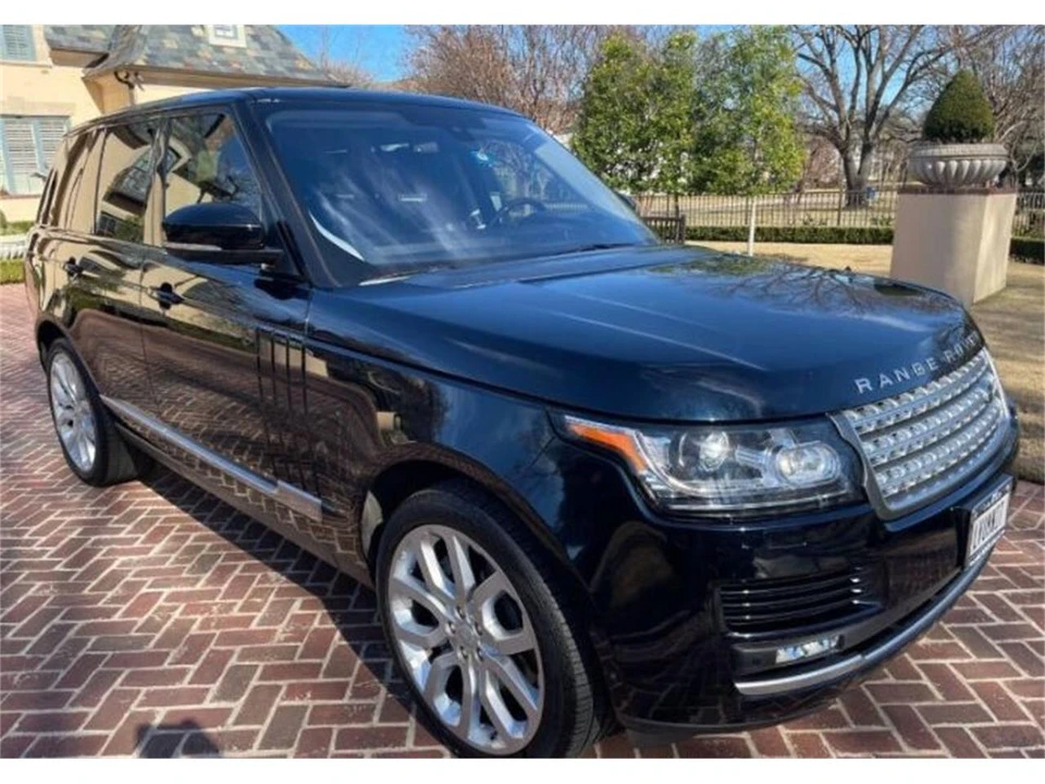 2016 Land Rover Range Rover L405 - Image 20 of 30