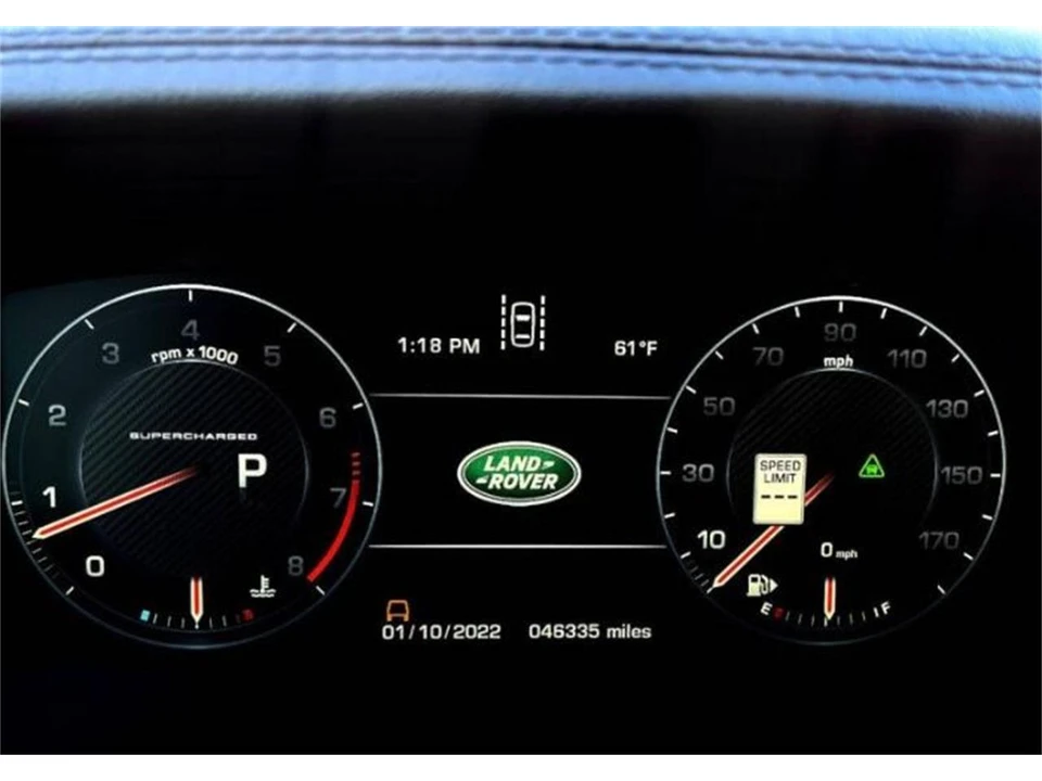2016 Land Rover Range Rover L405 - Image 23 of 30