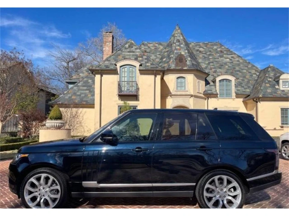 2016 Land Rover Range Rover L405 - Image 27 of 30