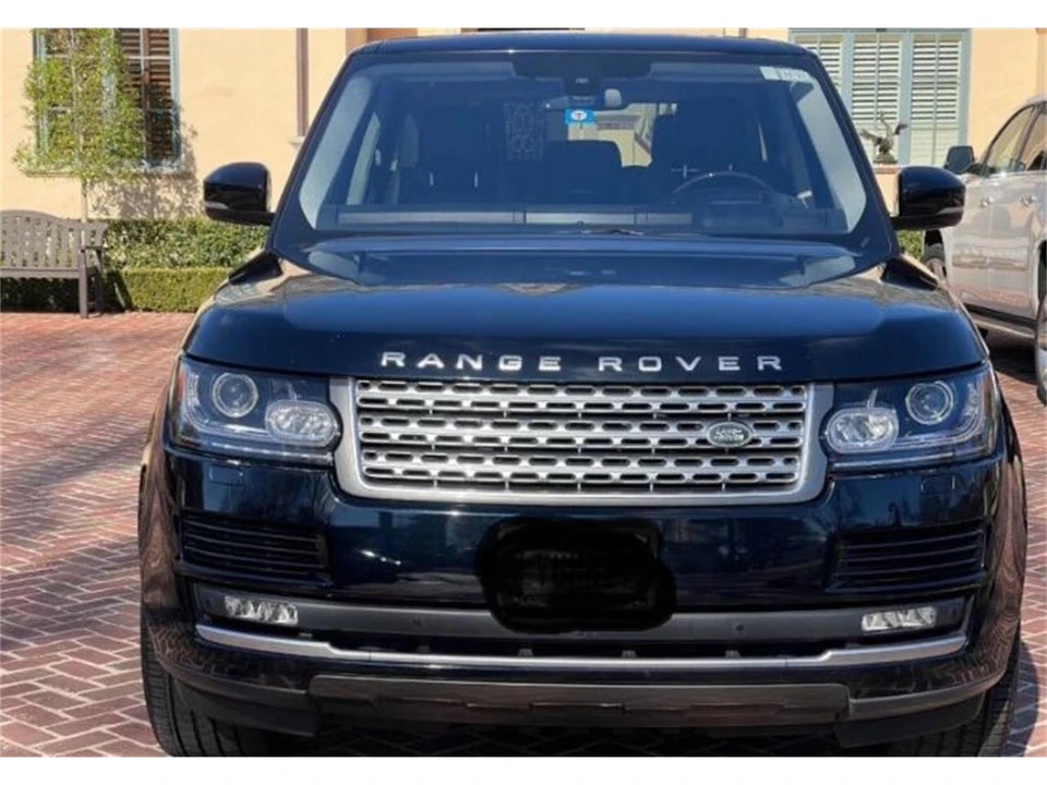 2016 Land Rover Range Rover L405 - Image 28 of 30