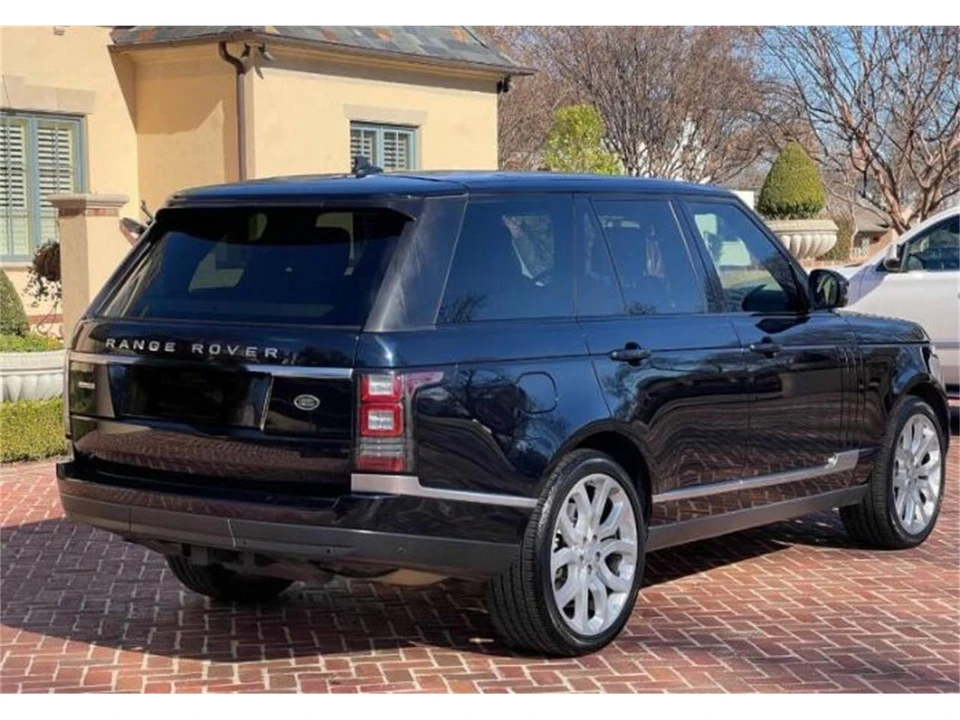 2016 Land Rover Range Rover L405 - Image 29 of 30