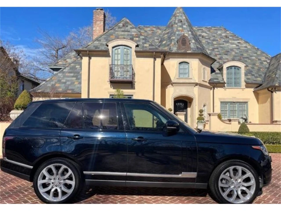 2016 Land Rover Range Rover L405 - Image 30 of 30
