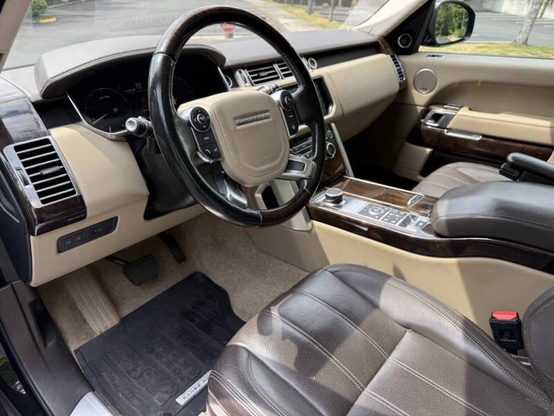 2016 Land Rover Range Rover L405 - Image 10 of 20